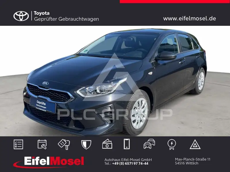 2020 KIA Ceed