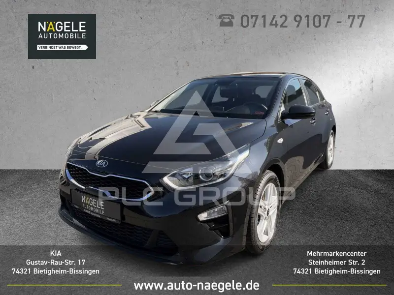 2020 KIA Ceed