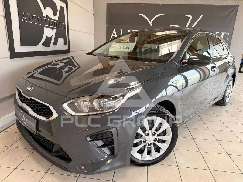 2020 KIA Ceed