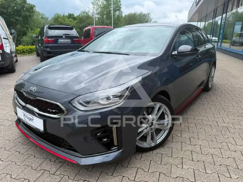 2020 KIA Ceed