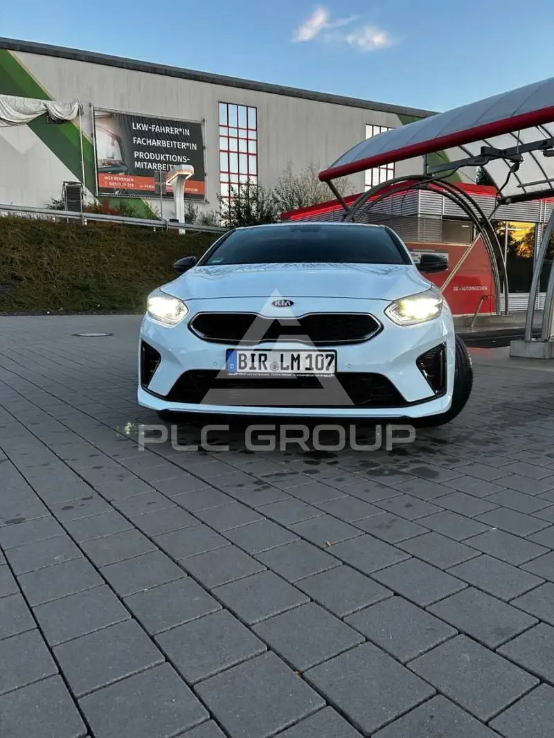 2020 KIA Ceed