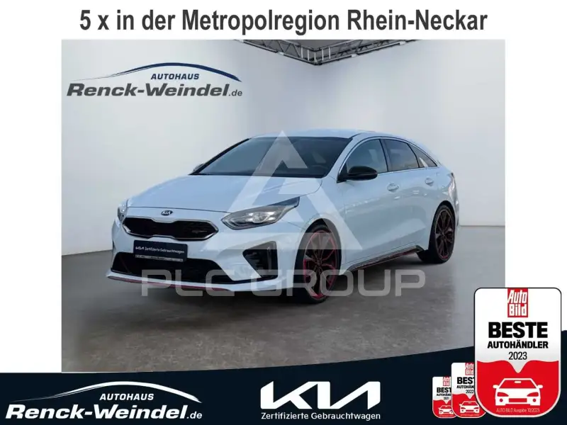 2020 KIA Ceed