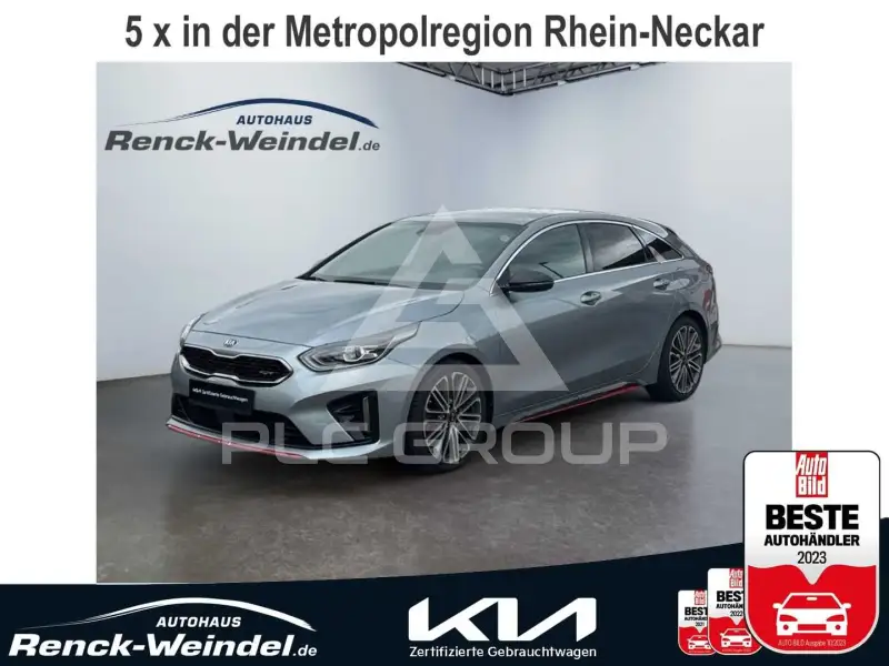 2020 KIA Ceed