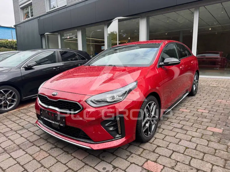 2020 KIA Ceed