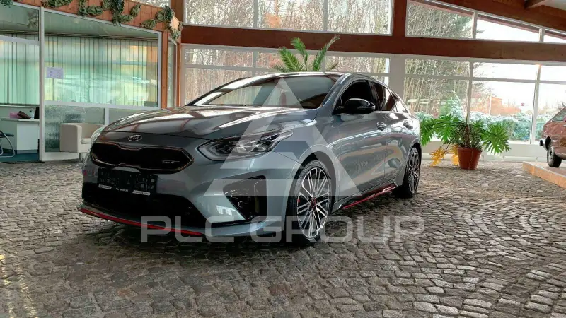 2020 KIA Ceed