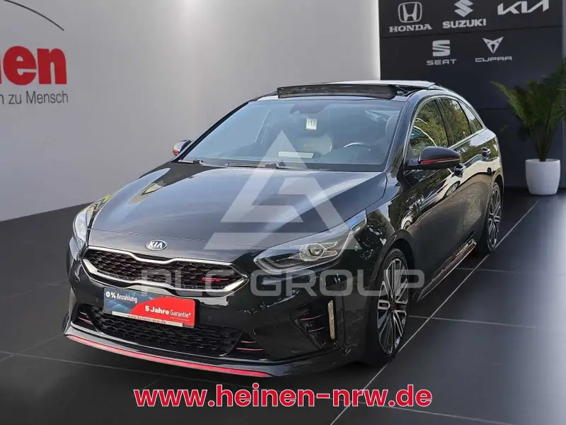 2020 KIA Ceed