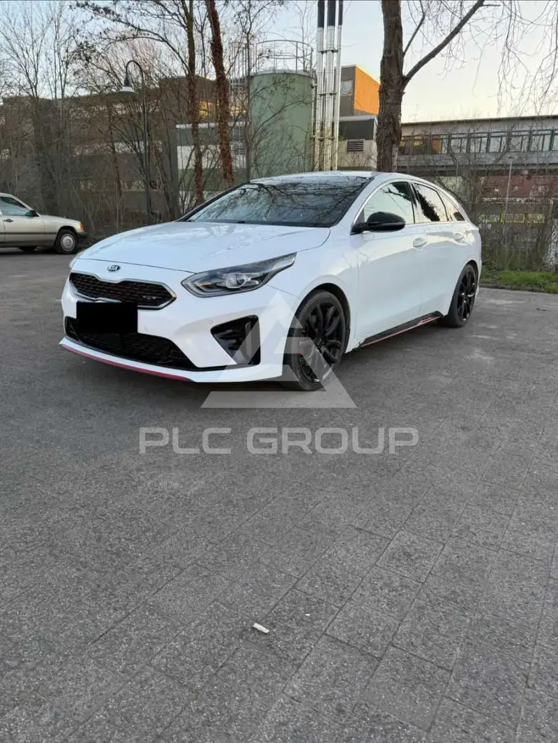 2020 KIA Ceed