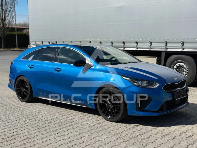 2020 KIA Ceed