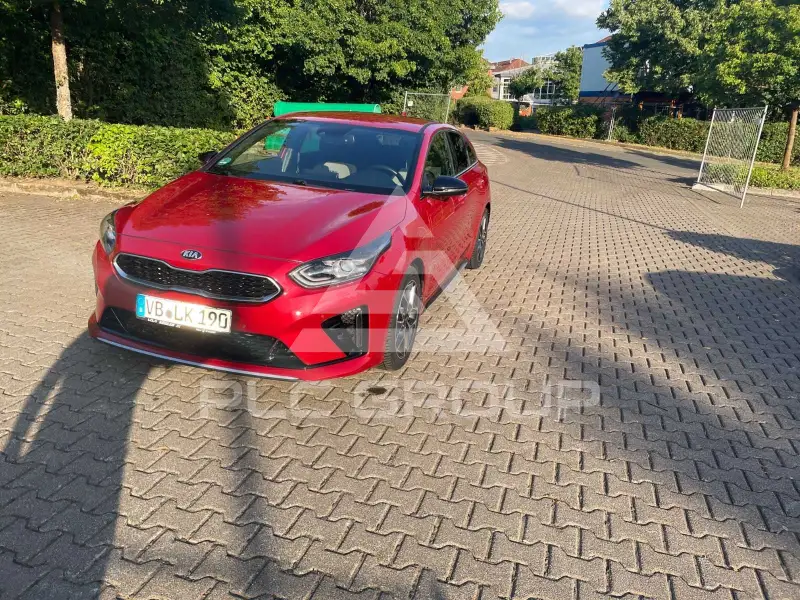 2020 KIA 