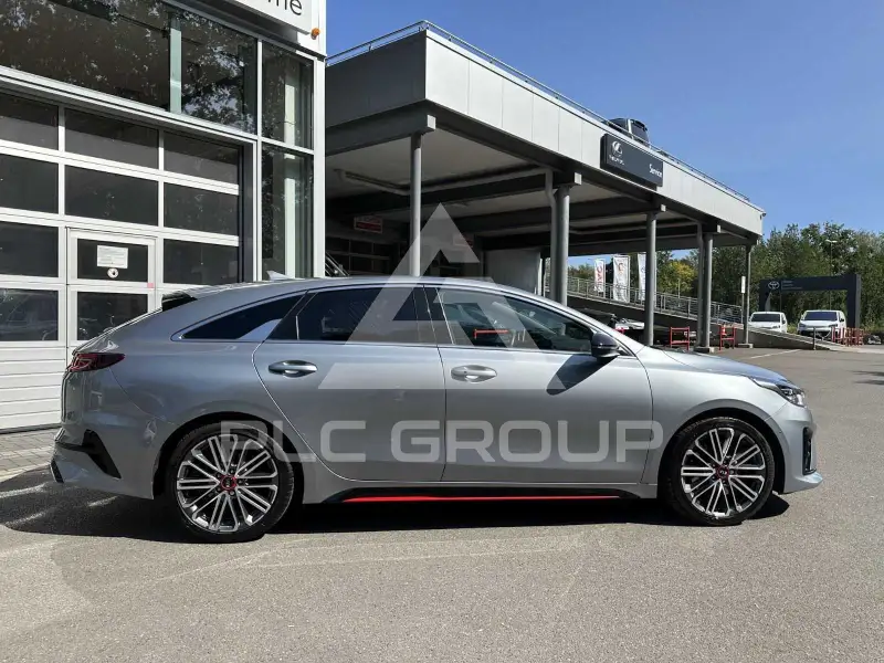 2020 KIA Ceed