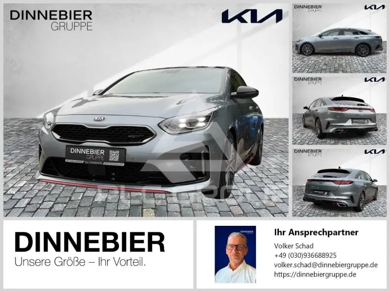 2020 KIA Ceed