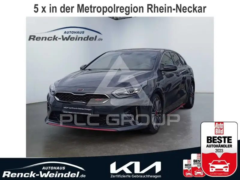 2020 KIA Ceed