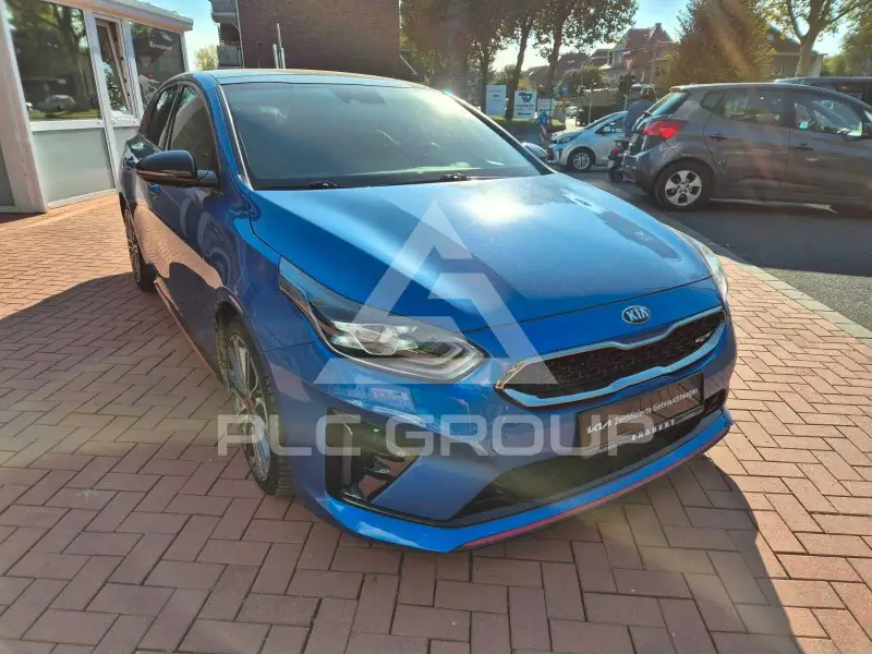 2020 KIA Ceed