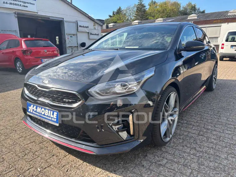 2020 KIA Ceed