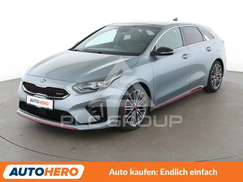 2020 KIA Ceed