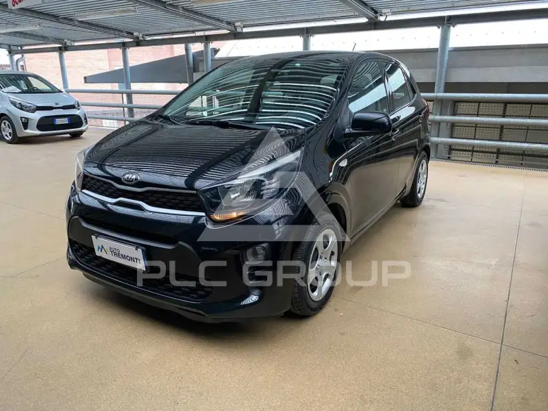 2020 KIA Picanto