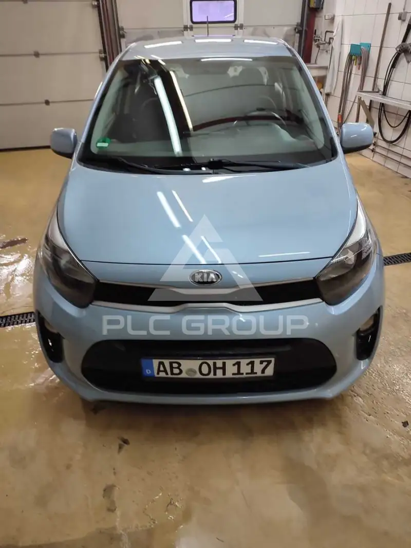2020 KIA Picanto