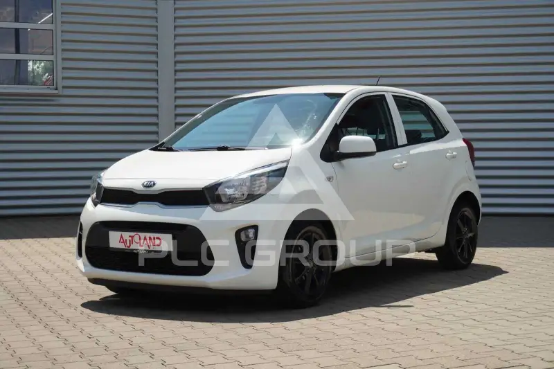 2020 KIA Picanto