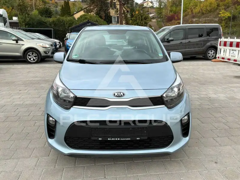 2020 KIA Picanto