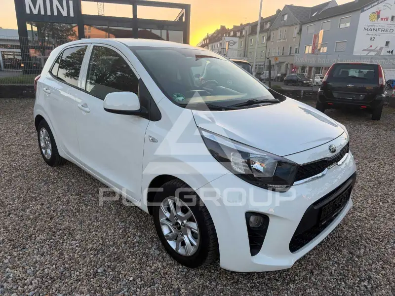 2020 KIA Picanto