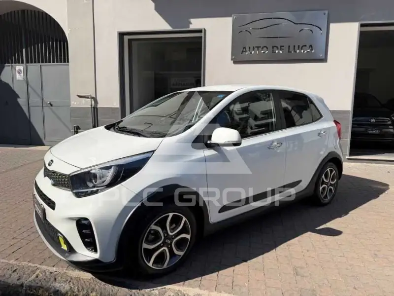 2020 KIA Picanto