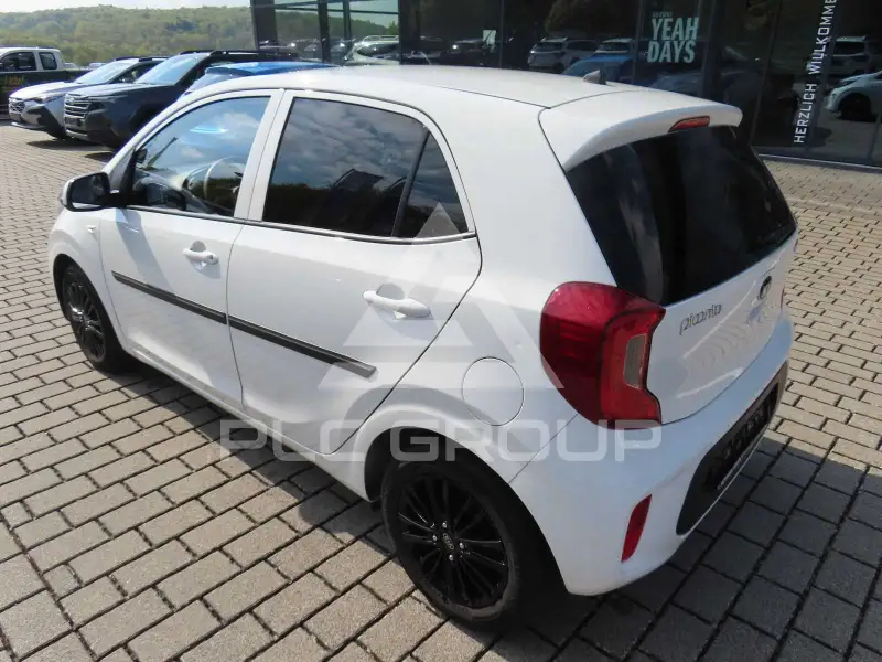 2020 KIA Picanto