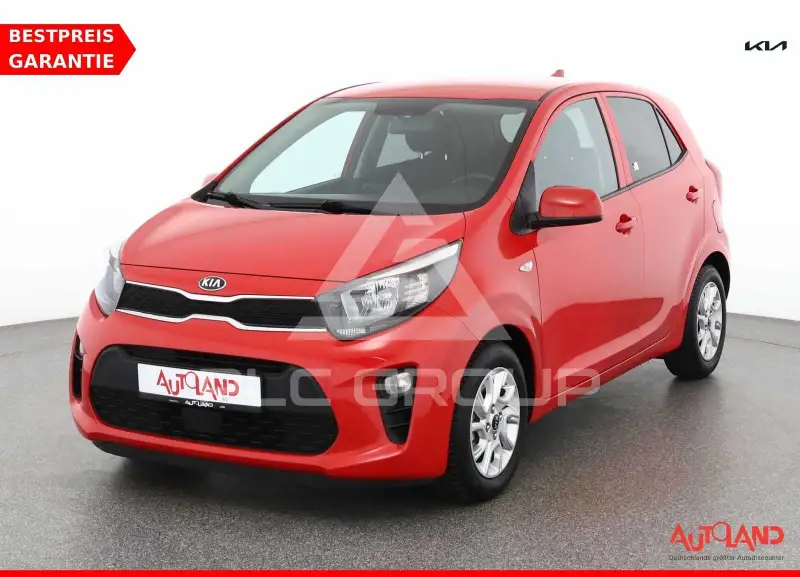 2020 KIA Picanto