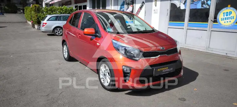 2020 KIA Picanto