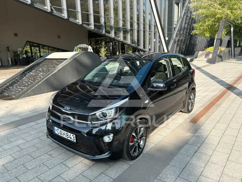 2020 KIA Picanto