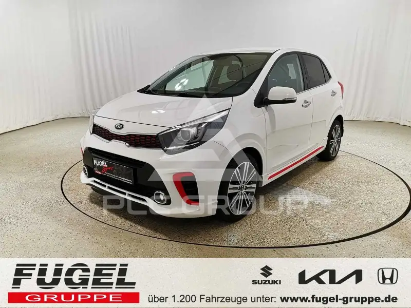 2020 KIA Picanto