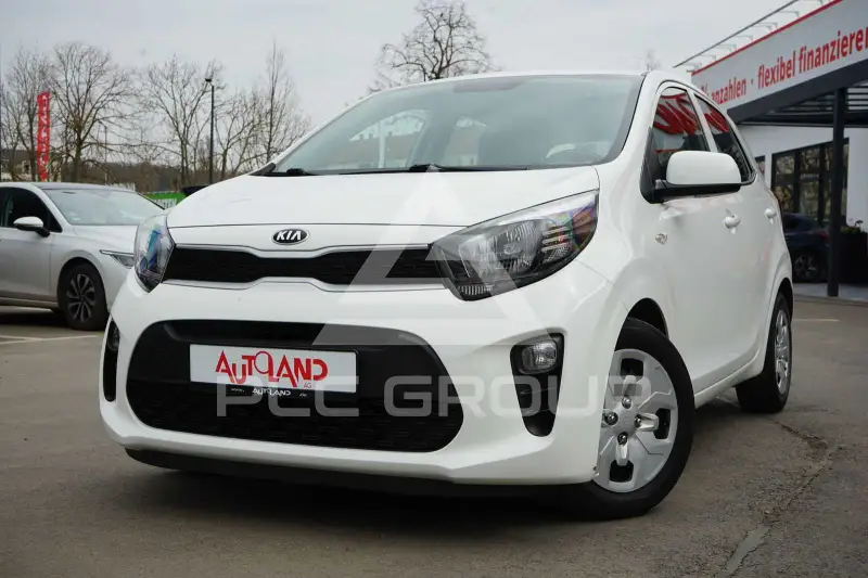 2020 KIA Picanto