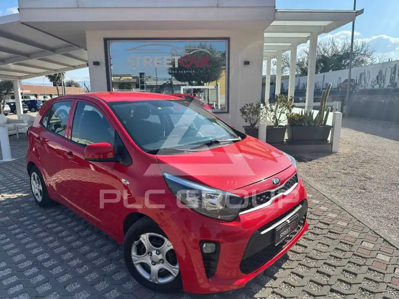 2020 KIA Picanto