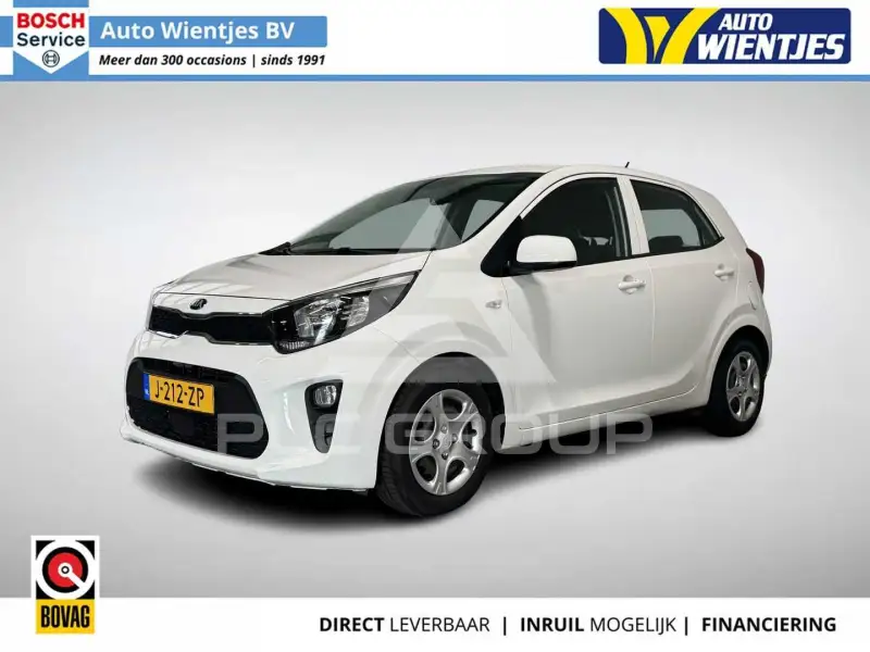 2020 KIA Picanto