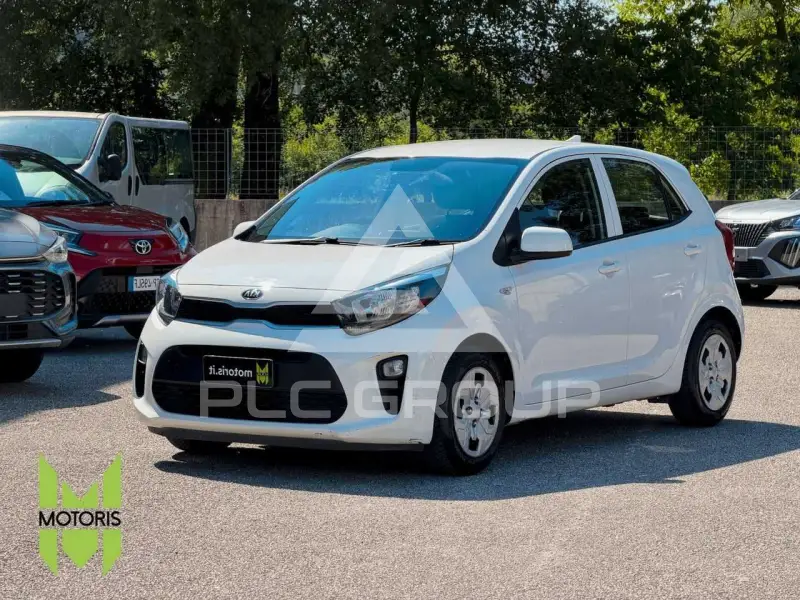 2020 KIA Picanto