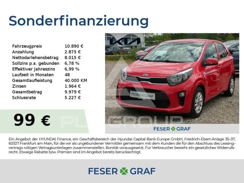 2020 KIA Picanto