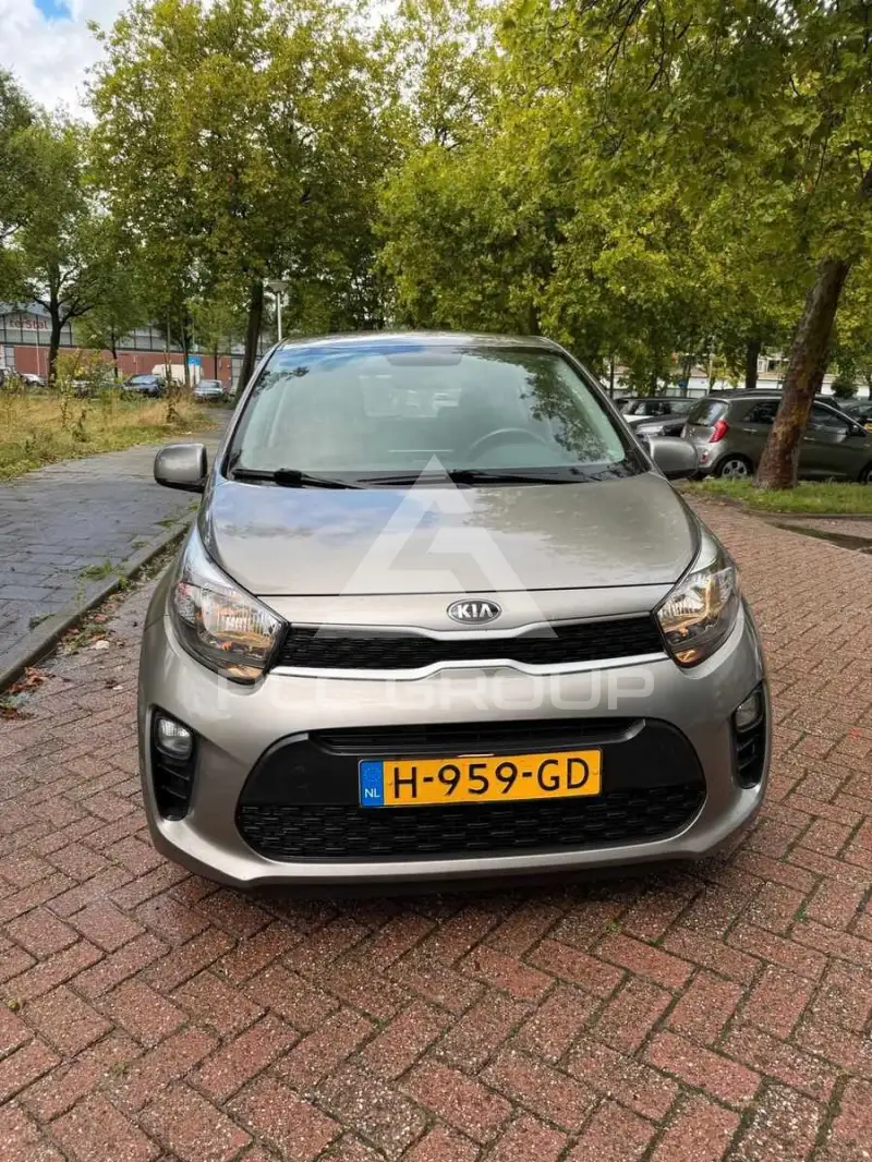 2020 KIA Picanto