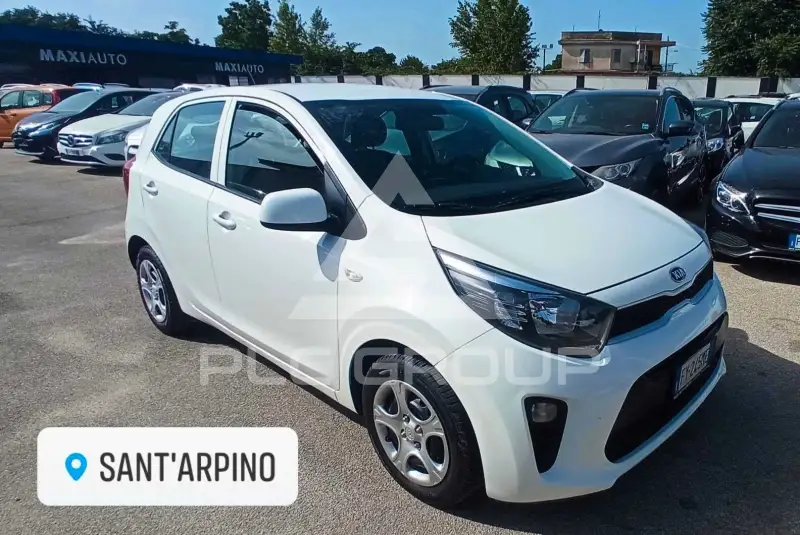 2020 KIA Picanto