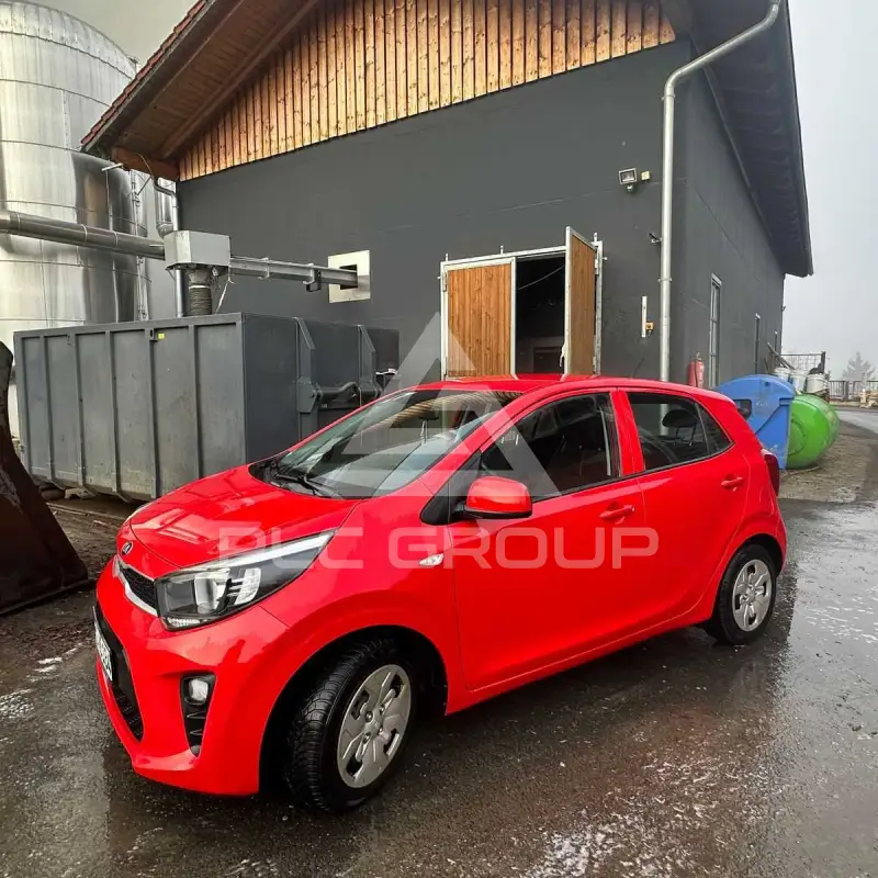 2020 KIA Picanto