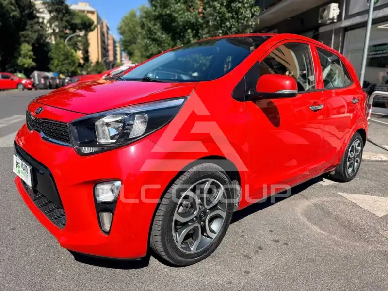 2020 KIA Picanto