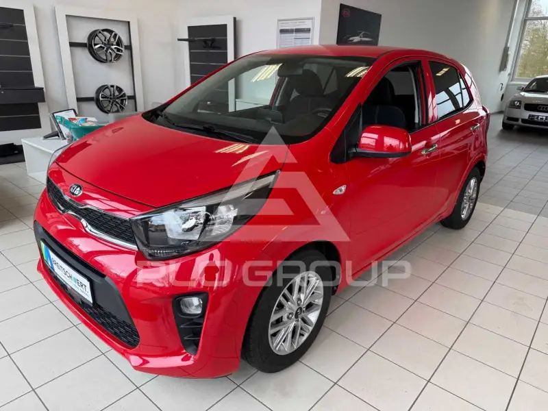 2020 KIA Picanto
