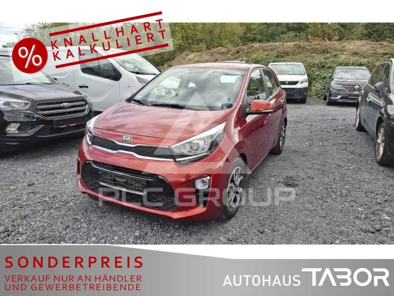 2020 KIA Picanto