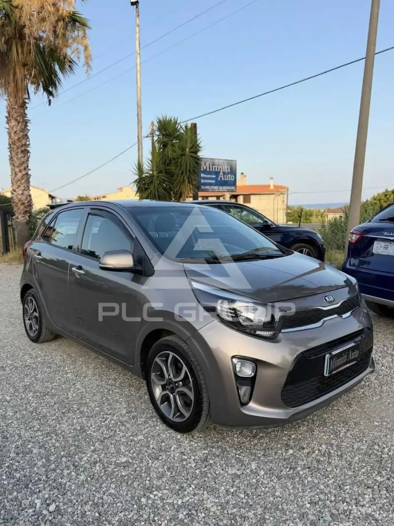 2020 KIA Picanto