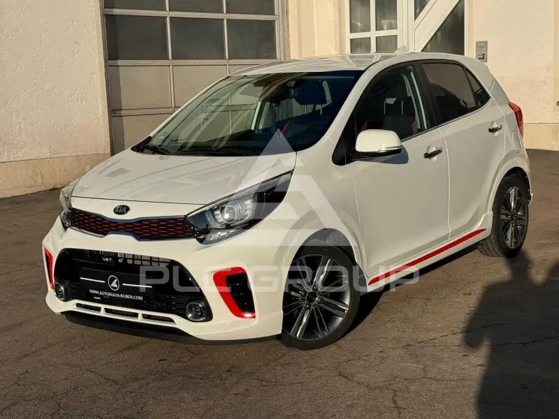 2020 KIA Picanto