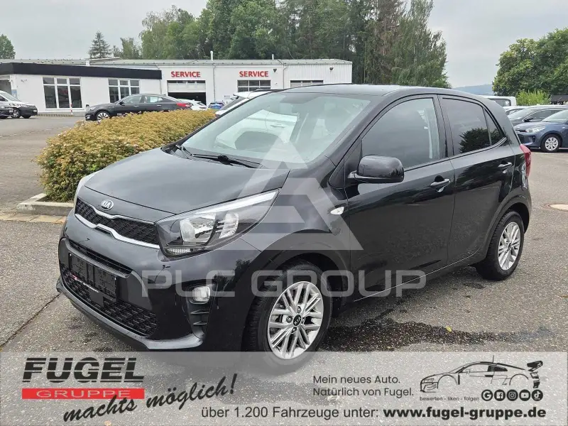 2020 KIA Picanto