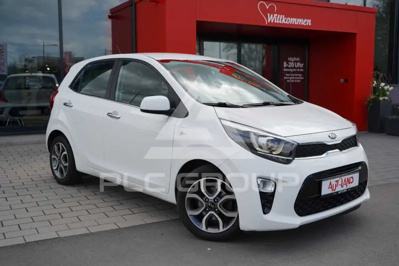 2020 KIA Picanto