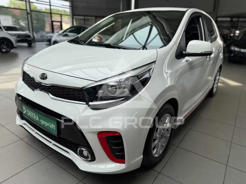2020 KIA Picanto