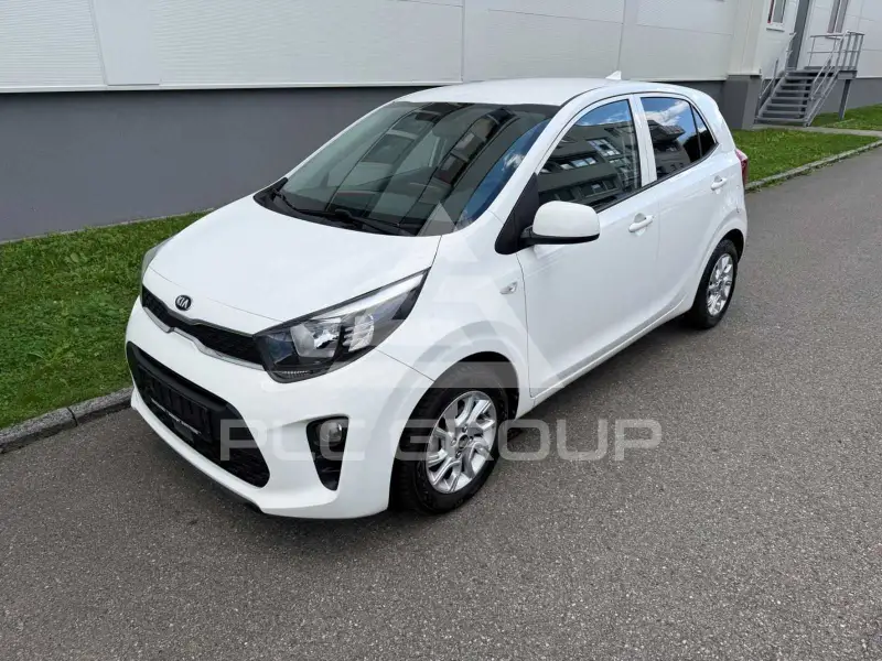 2020 KIA Picanto