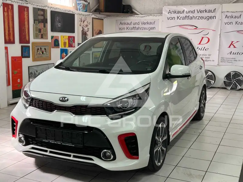 2020 KIA Picanto