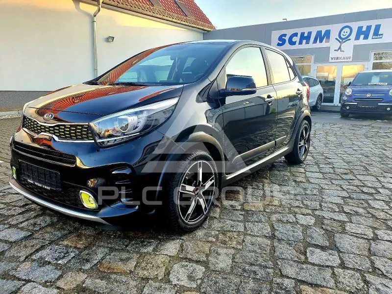 2020 KIA Picanto