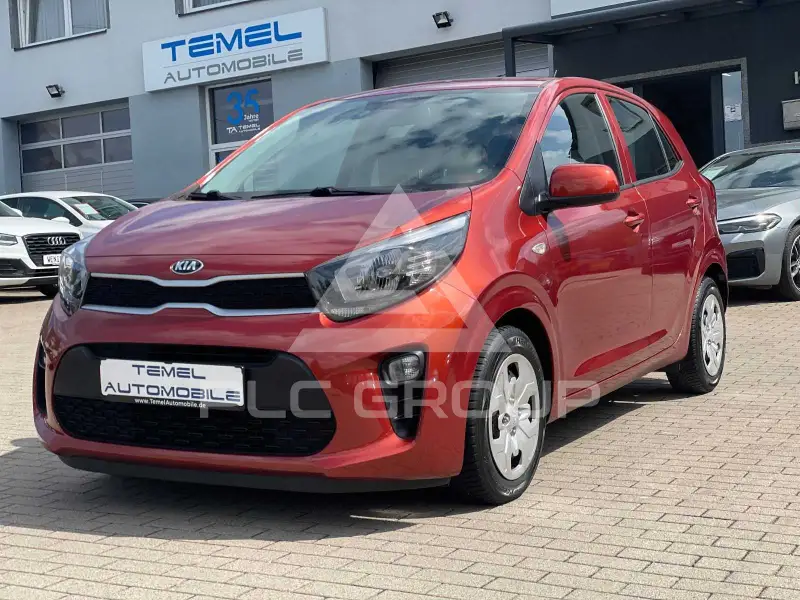 2020 KIA Picanto